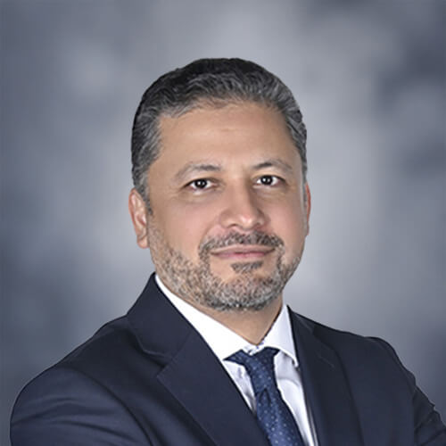 Fayaz Aziz Headshot Image